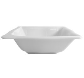 Salátástál 23 cm, Gourmet porcelán