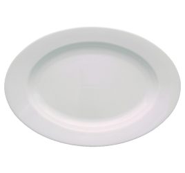 KASZUB OVALTAL 30 CM FEHER