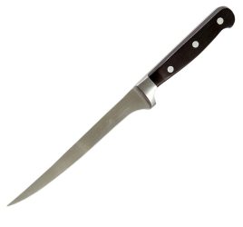  Kovácsolt filéző kés 15 cm