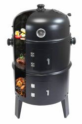 Multifunkciós grill 40 cm, 3 az 1-ben